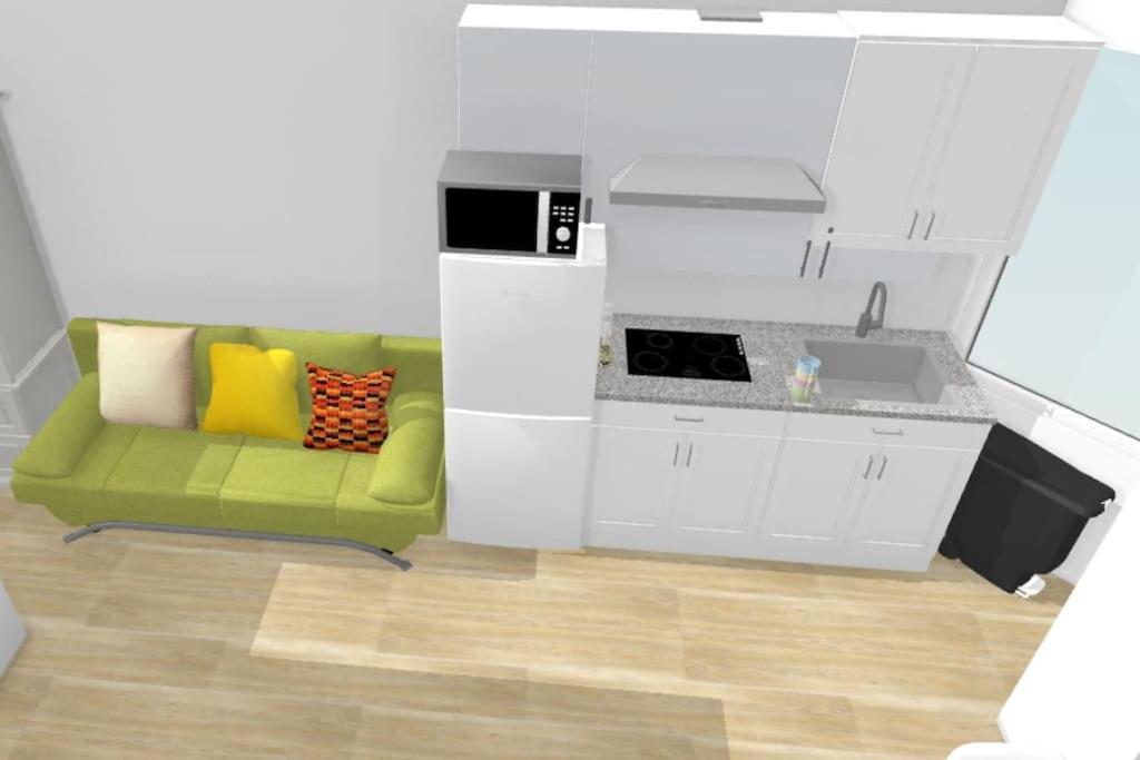 Cozy Aprtment Seaview Dishwasher Лас-Пальмас-де-Гран-Канария Экстерьер фото