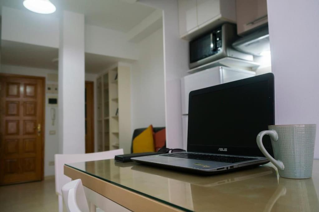Cozy Aprtment Seaview Dishwasher Лас-Пальмас-де-Гран-Канария Экстерьер фото