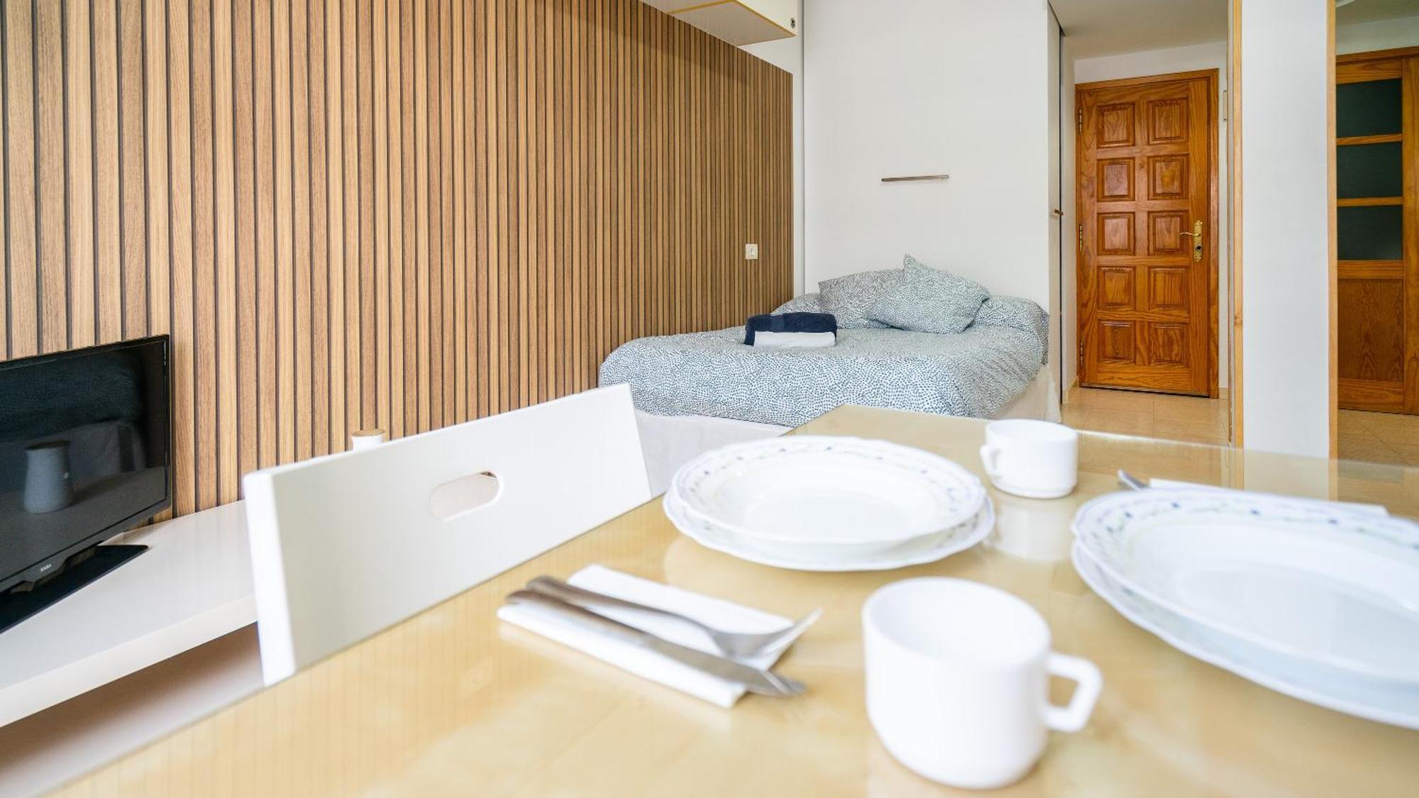 Cozy Aprtment Seaview Dishwasher Лас-Пальмас-де-Гран-Канария Экстерьер фото