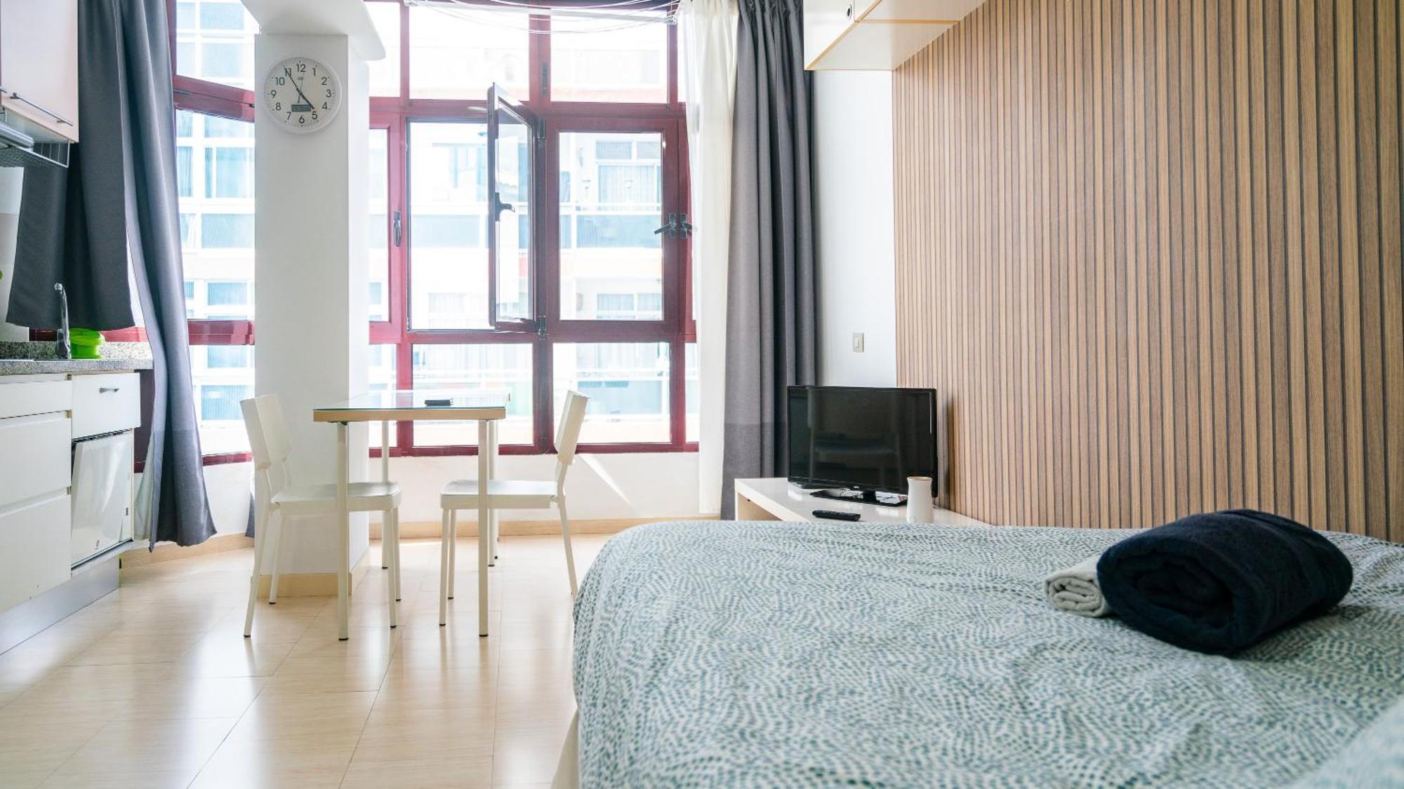 Cozy Aprtment Seaview Dishwasher Лас-Пальмас-де-Гран-Канария Экстерьер фото